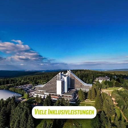 Ahorn Panorama Hotel Oberhof Oberhof  Exterior foto