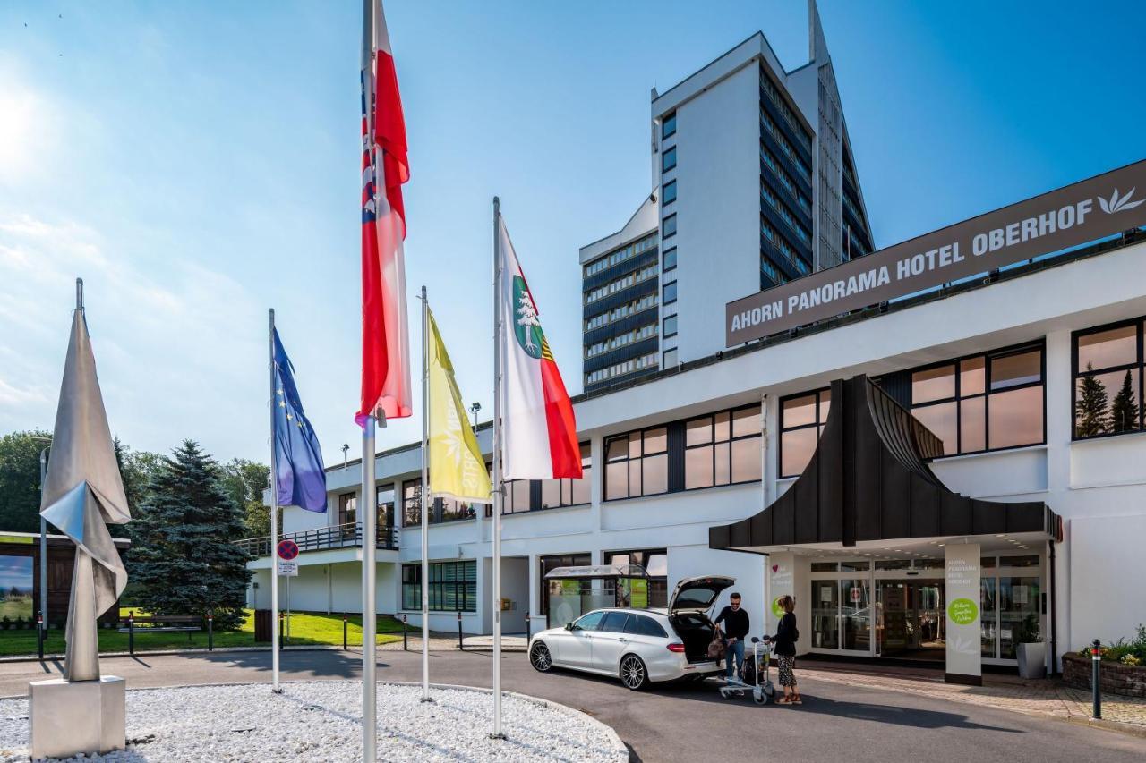 Ahorn Panorama Hotel Oberhof Oberhof  Exterior foto