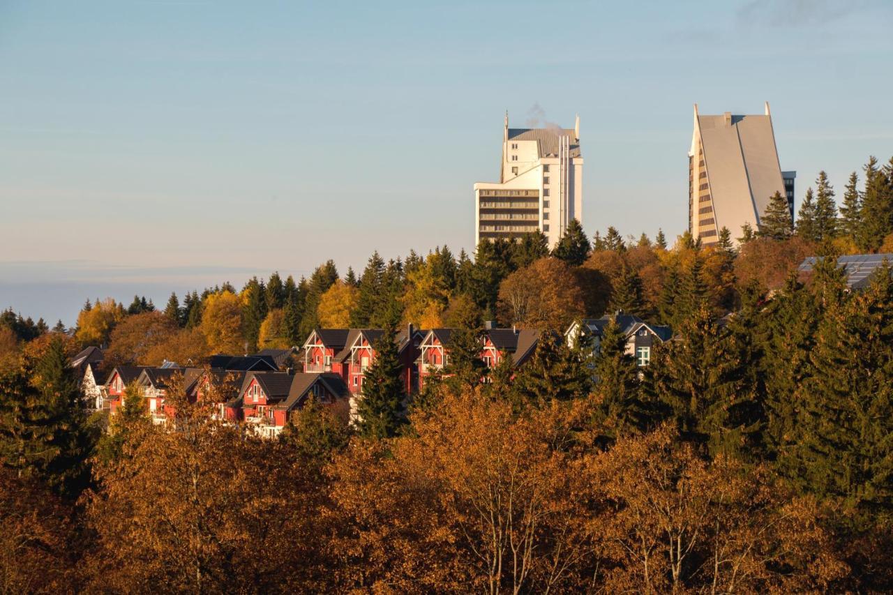 Ahorn Panorama Hotel Oberhof Oberhof  Exterior foto