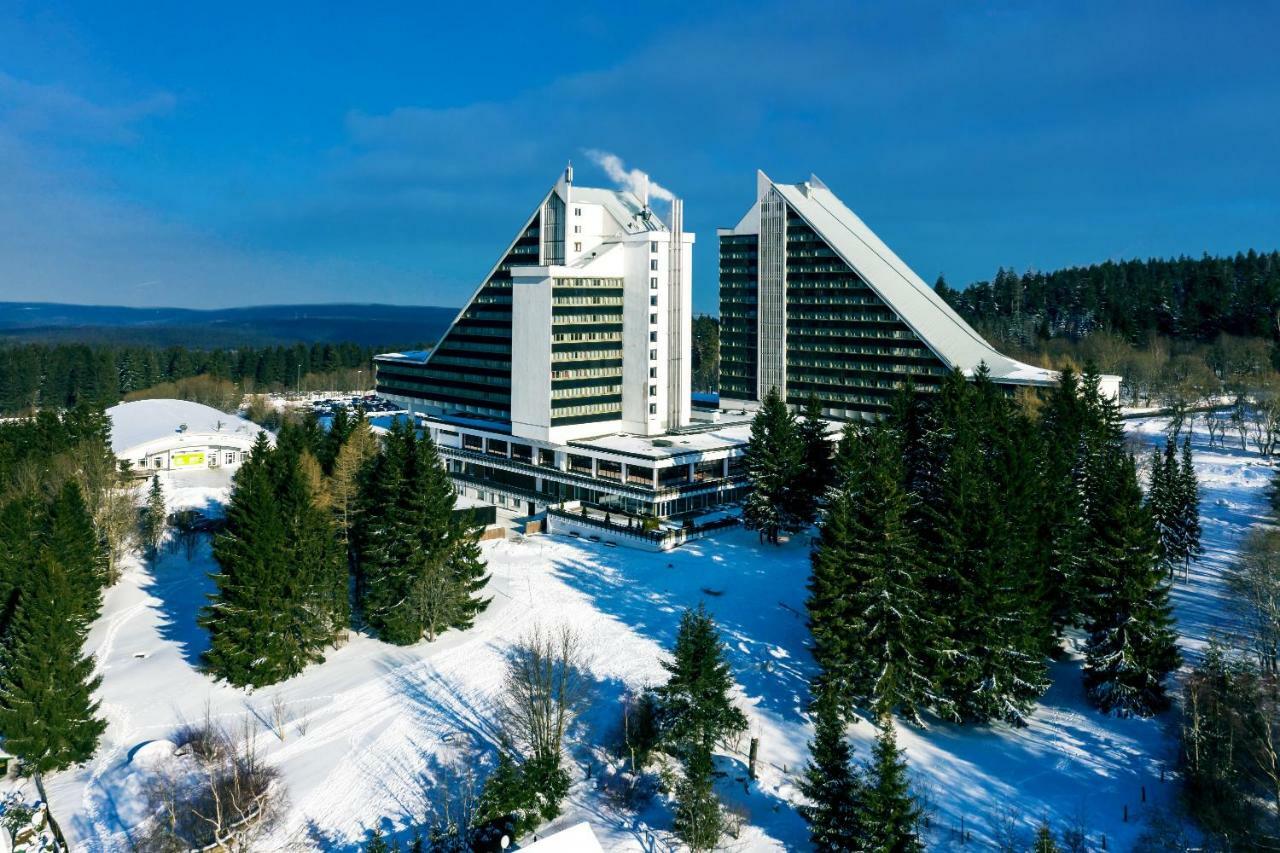 Ahorn Panorama Hotel Oberhof Oberhof  Exterior foto