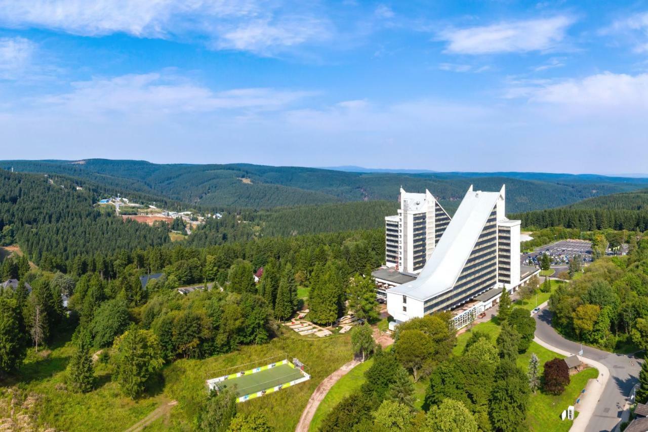Ahorn Panorama Hotel Oberhof Oberhof  Exterior foto